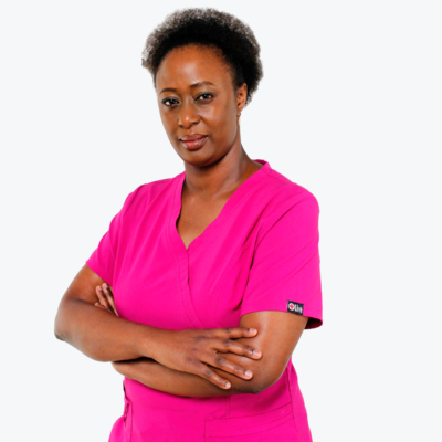 Dr.Carolyne Njoki